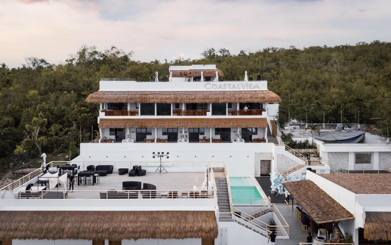 Bohol Coastal View Hotel Taiwala Exterior photo