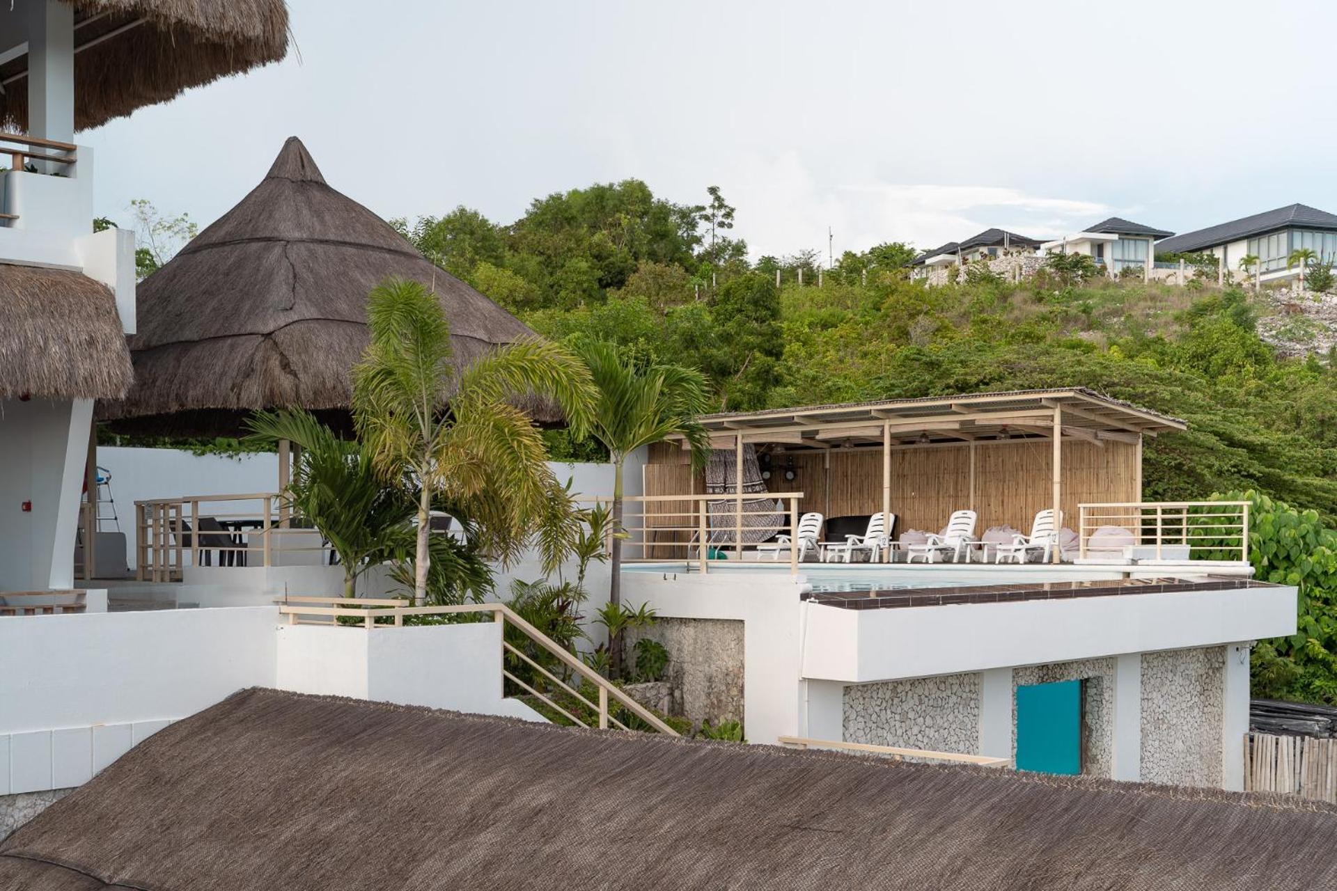 Bohol Coastal View Hotel Taiwala Exterior photo