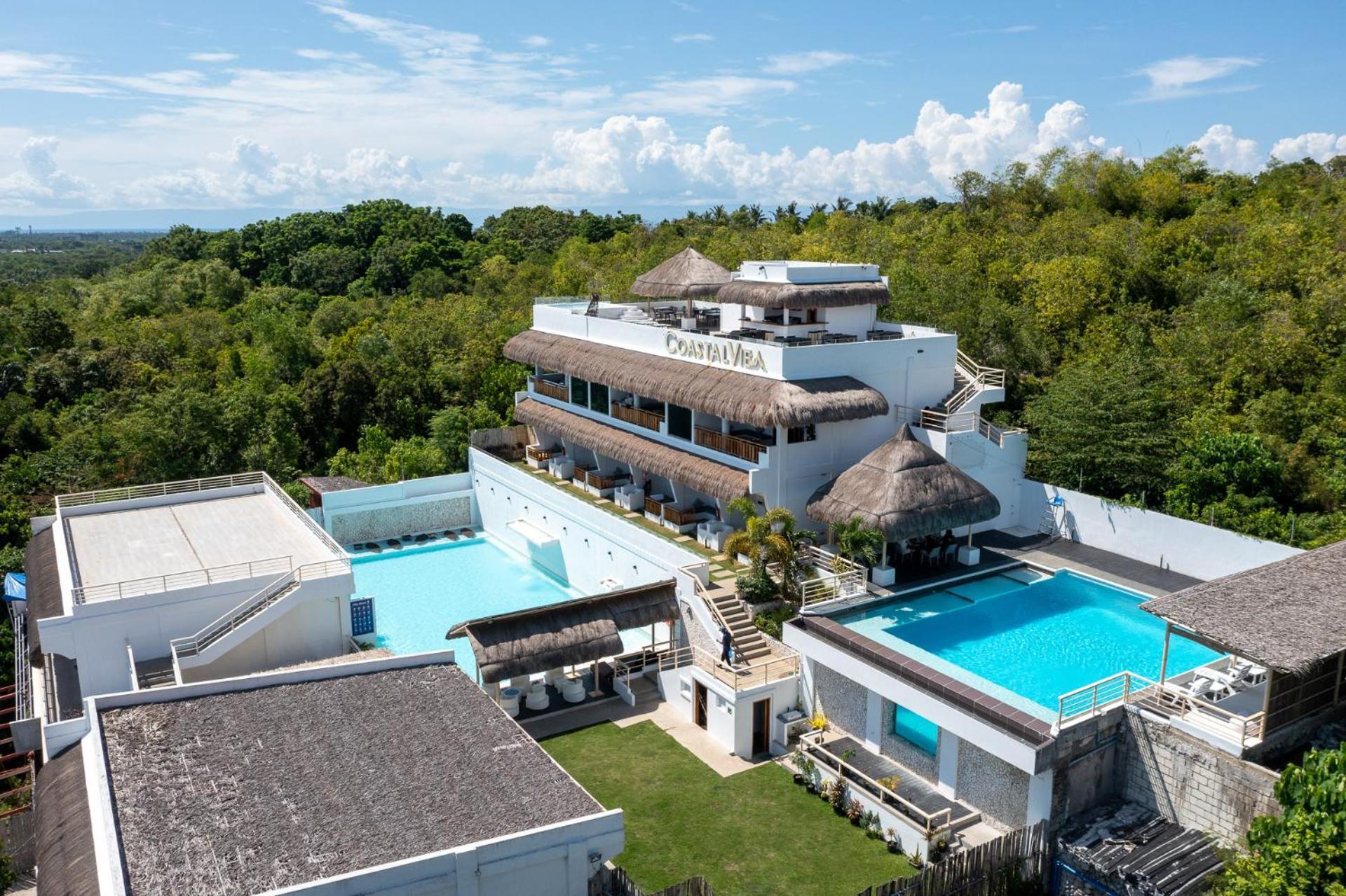 Bohol Coastal View Hotel Taiwala Exterior photo